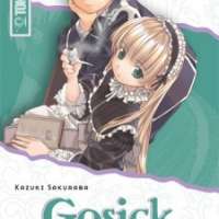   Gosick <small>Art</small> 